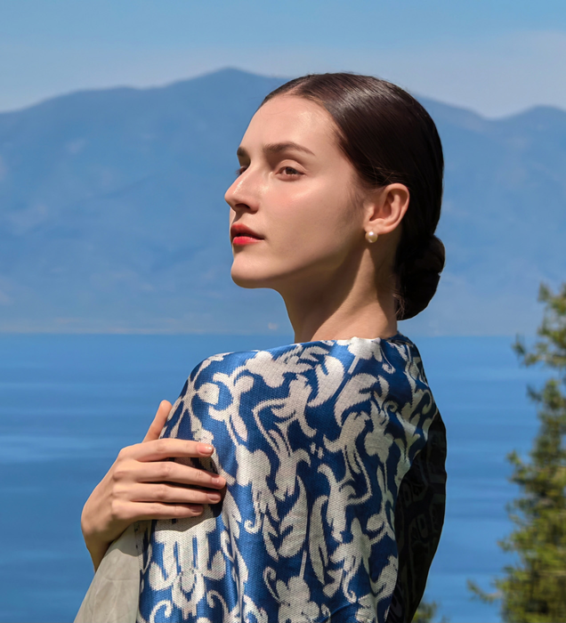 10x potrait photos taken by HUAWEI Pura 80 Ultra, display function of the Switchable Dual Telephoto Camera