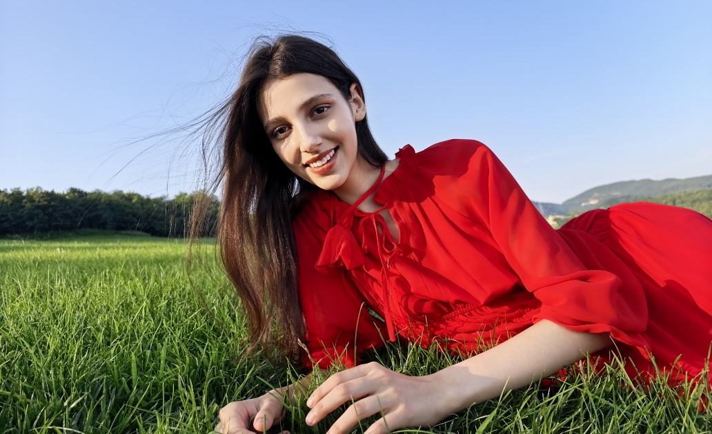 Photos taken by HUAWEI Pura 80 cameras, display the phone's Ultra Chroma XMAGE camera function