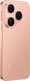HUAWEI Pura 80 frosted gold back, display the phone's color