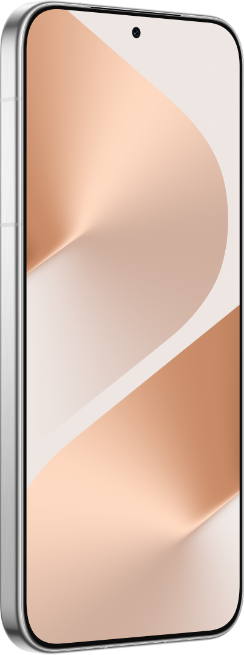 HUAWEI Pura 80 front, display the phone's flat-edged screen