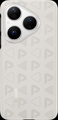 HUAWEI Pura 80 Monogram Vegan Leather Case