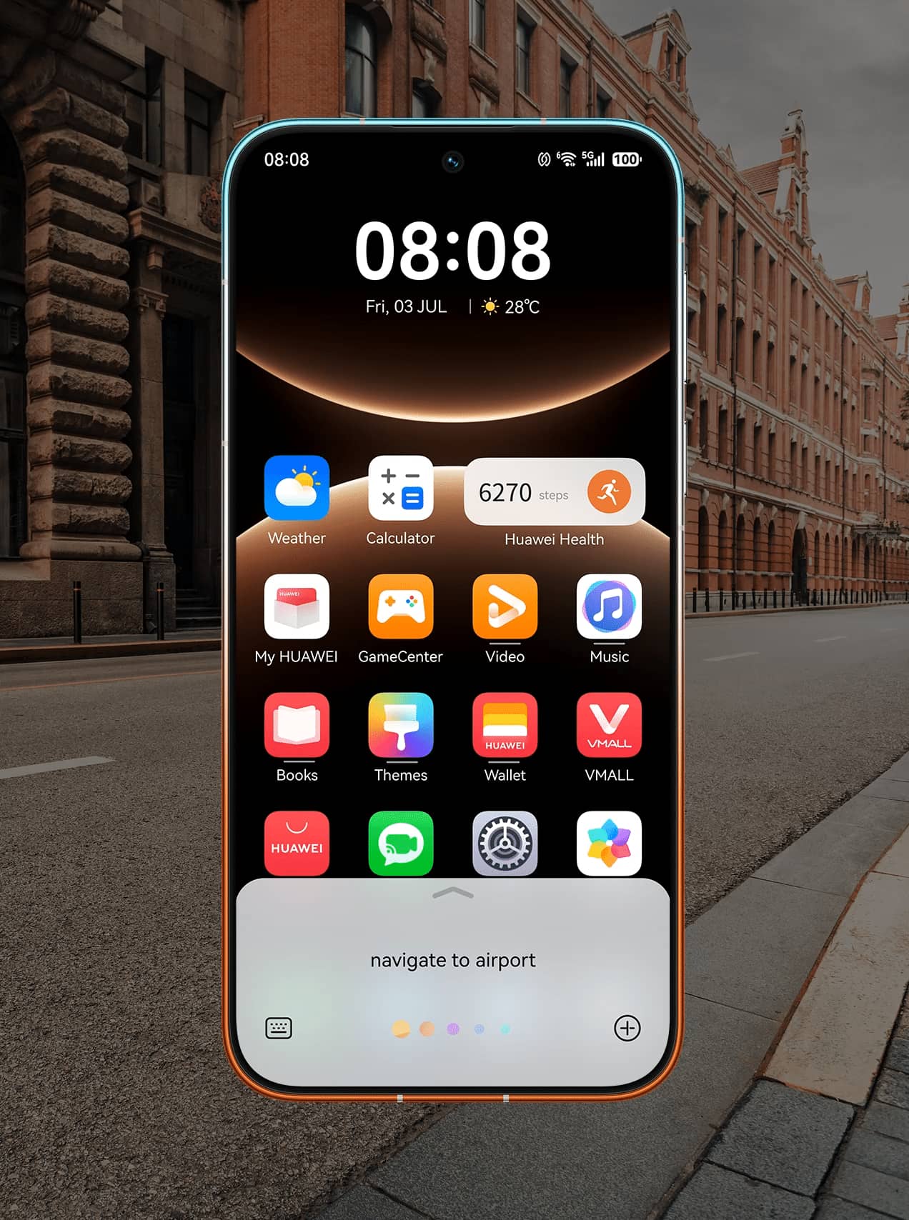HUAWEI Pura 90s Pro Max AI function video, show the function of Celia travel expert