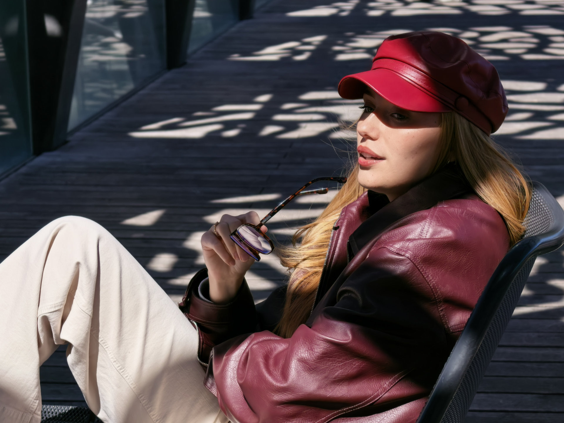 The photo taken by HUAWEI Pura 90s Pro, display the photography capability