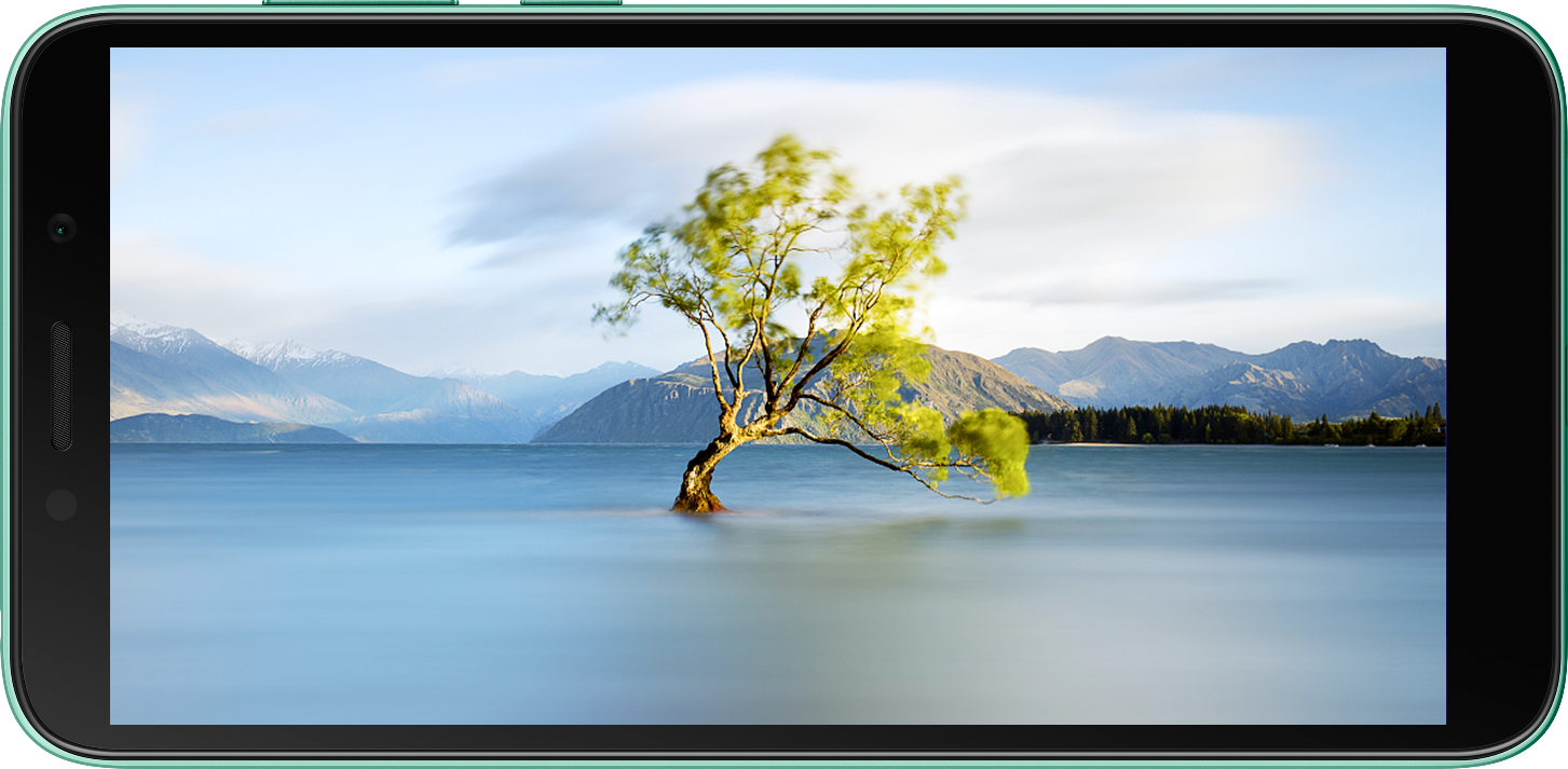 HUAWEI Y5p Full View Display