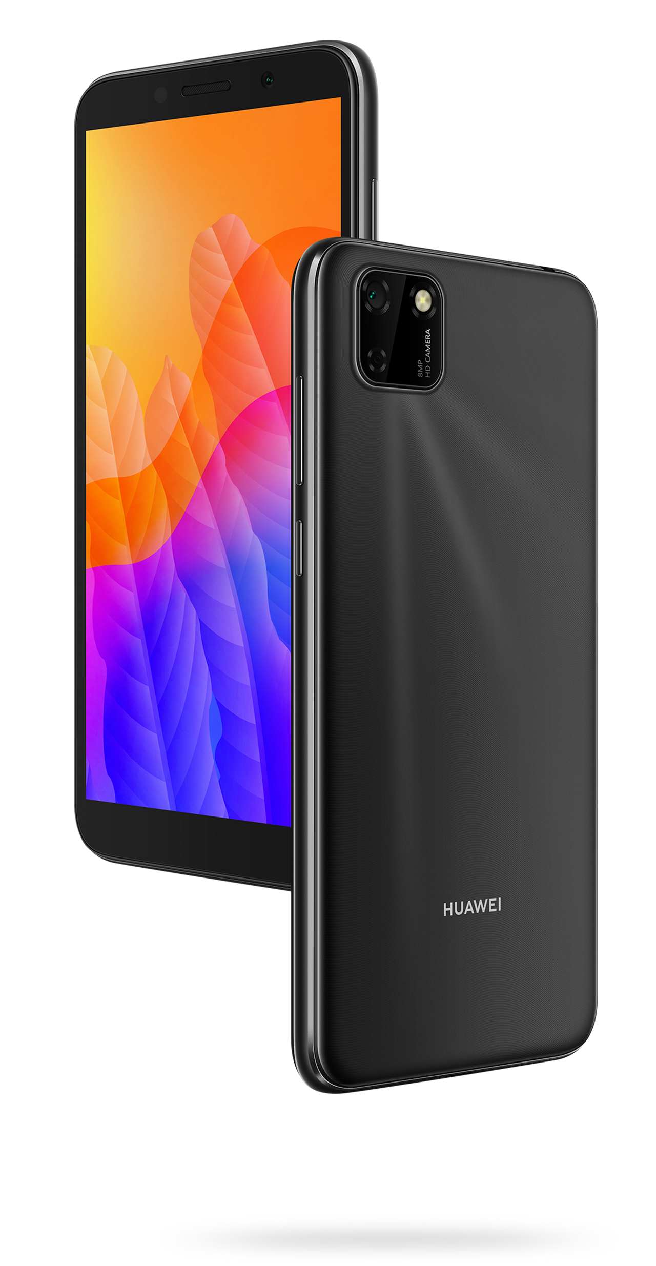 HUAWEI Y5p ID Design
