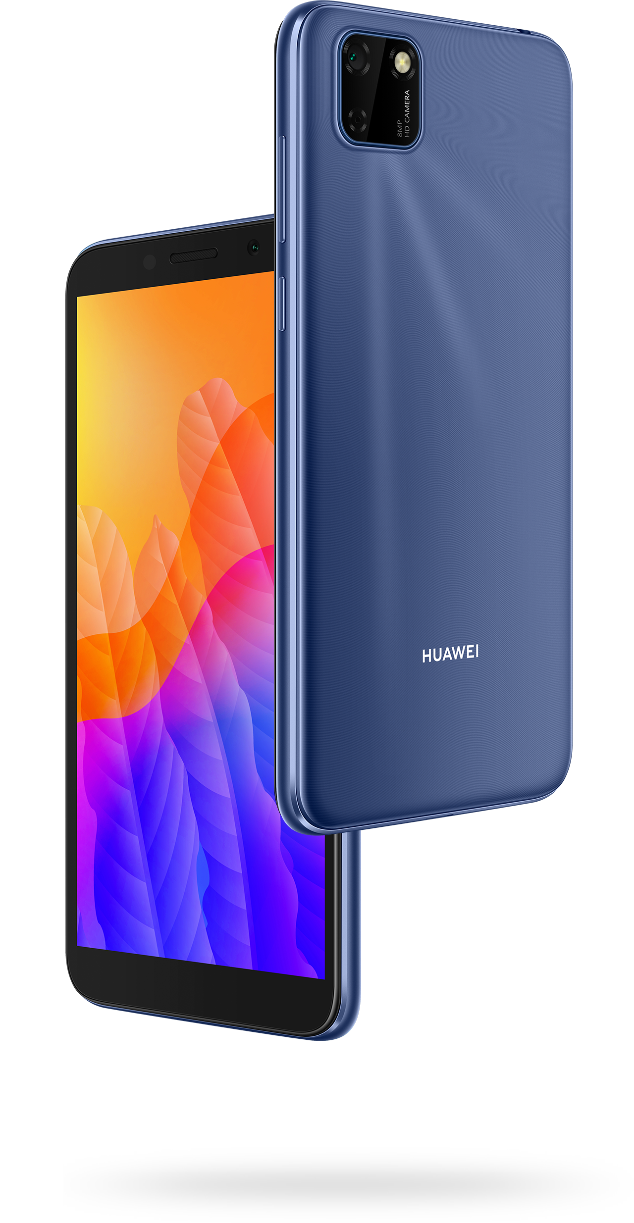 HUAWEI Y5p ID Design