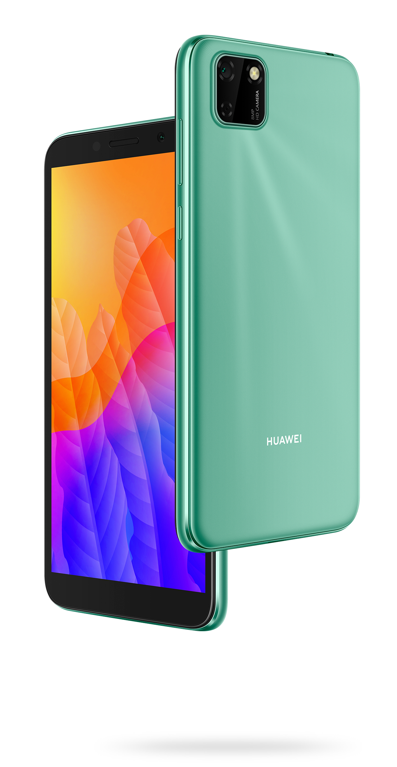HUAWEI Y5p ID Design