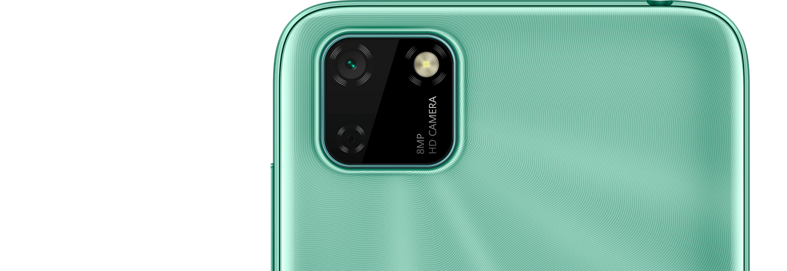 HUAWEI Y5p Rear Camera