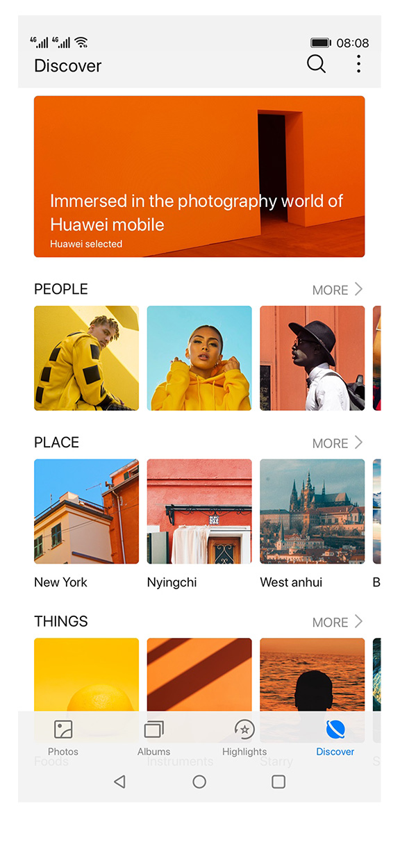 Huawei Y6 2019 Chipset