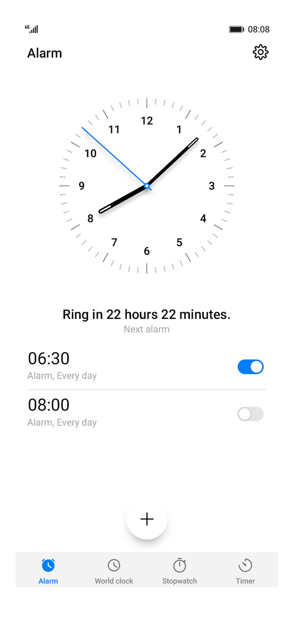 Huawei Y6 2019 EMUI 9.0