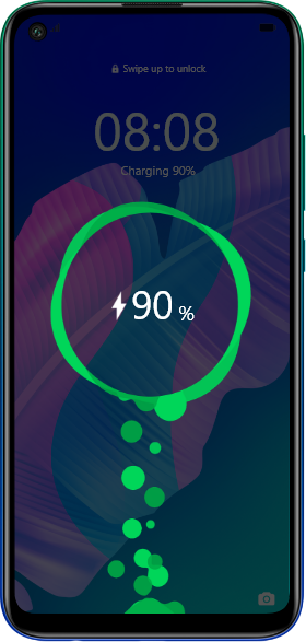 HUAWEI Y6p-5000mAh Large Battery