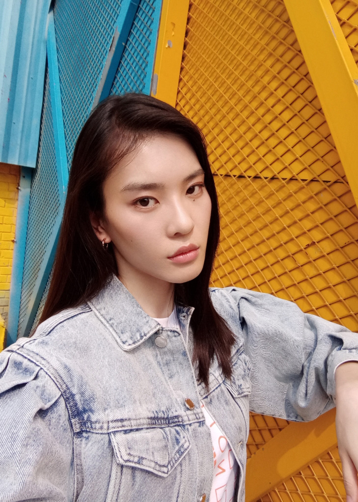 HUAWEI Y6p-8 MP Beauty Camera