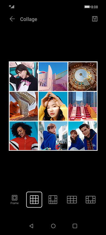 HUAWEI Y6p-EMUI 10.1