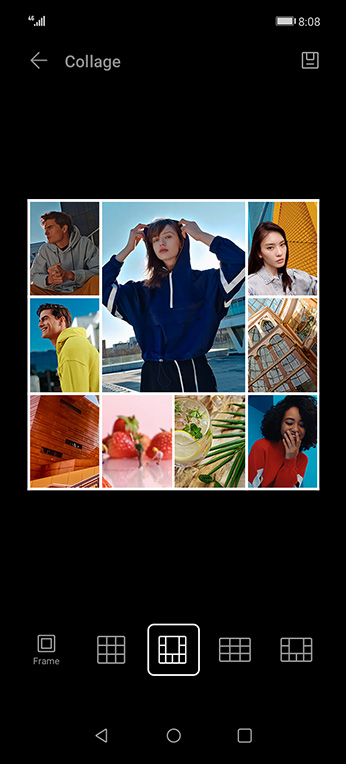 HUAWEI Y6p-EMUI 10.1