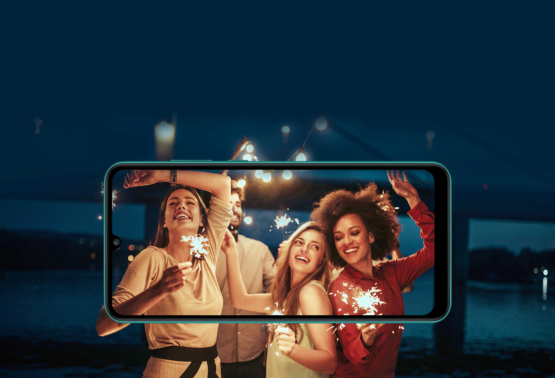 HUAWEI Y6p-Huawei SuperSound