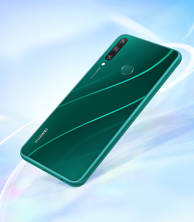 HUAWEI Y6p-ID Design