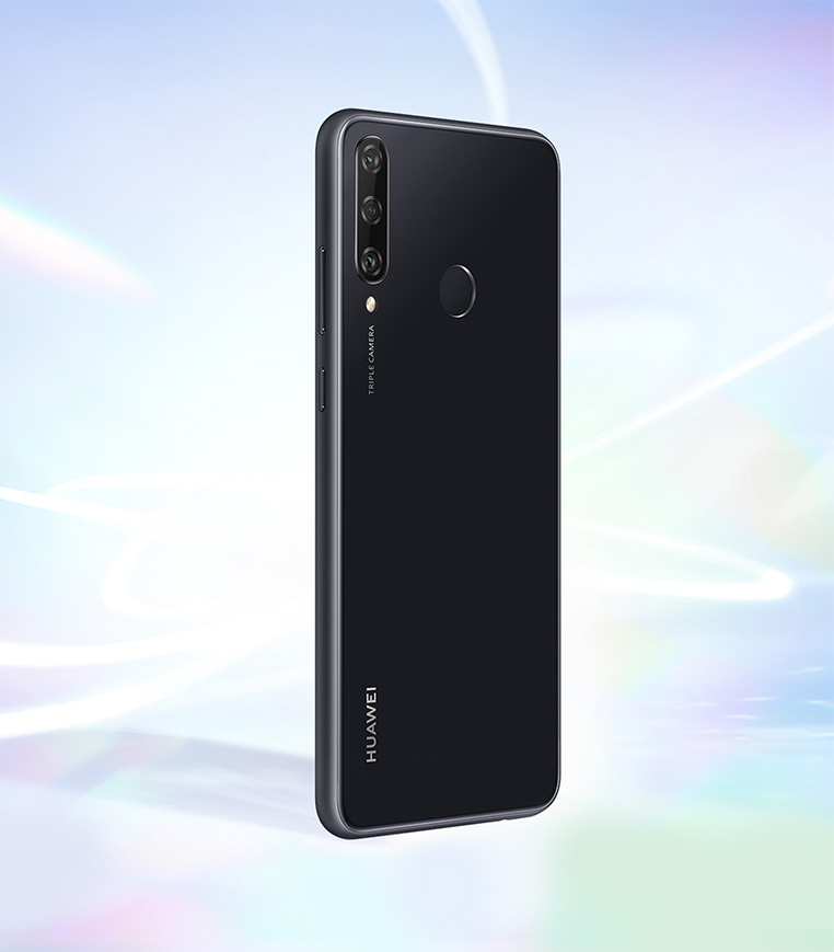 HUAWEI Y6p-ID Design