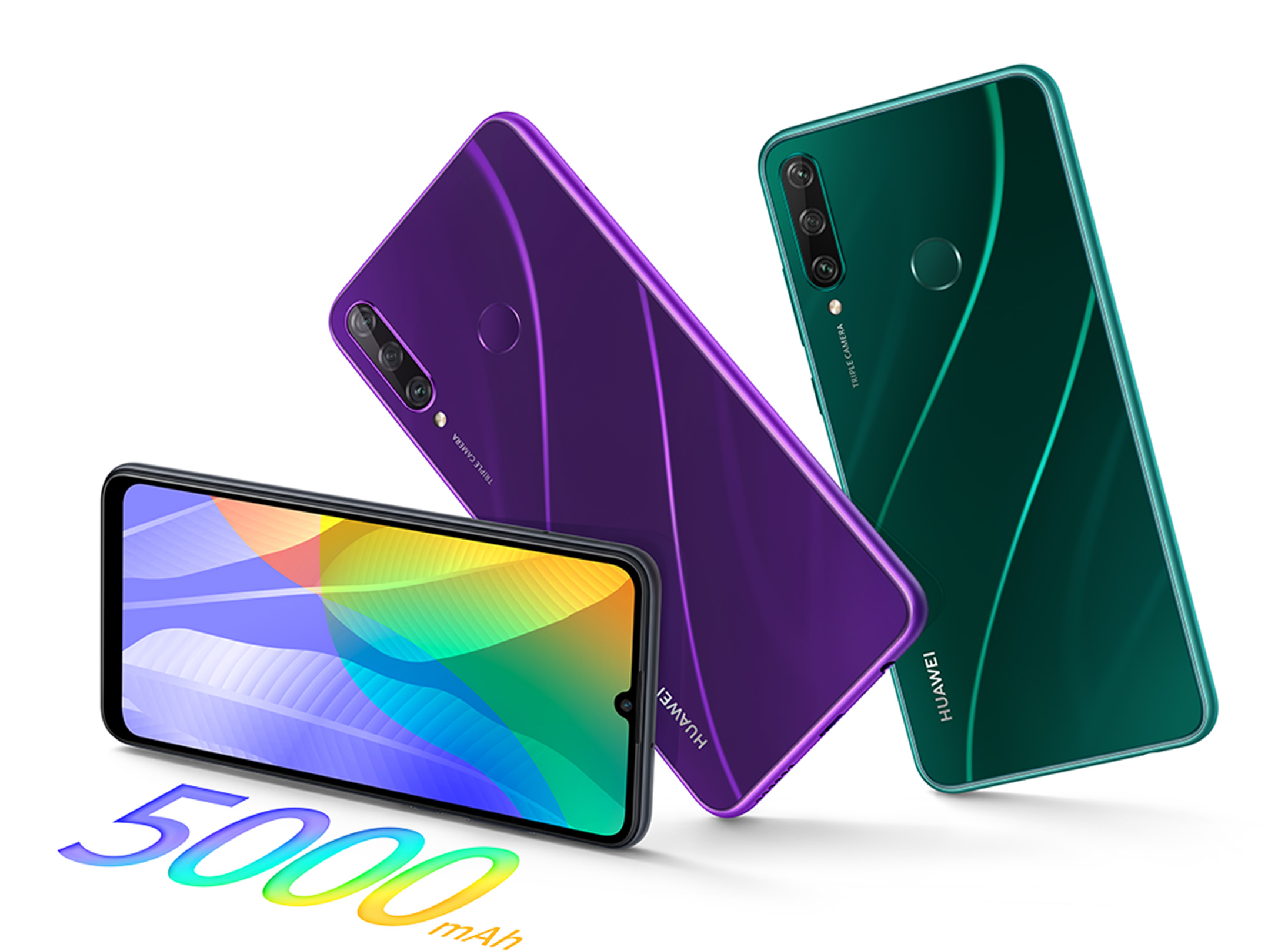 HUAWEI Y6p kv