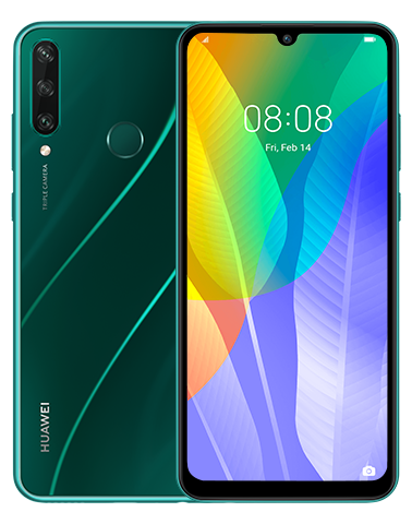 HUAWEI Y6p 