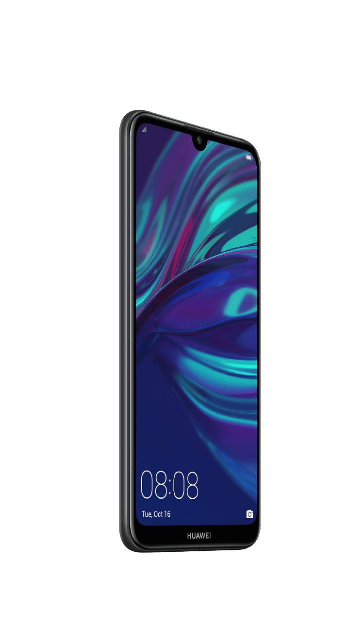 HUAWEI-Y7-2019-design