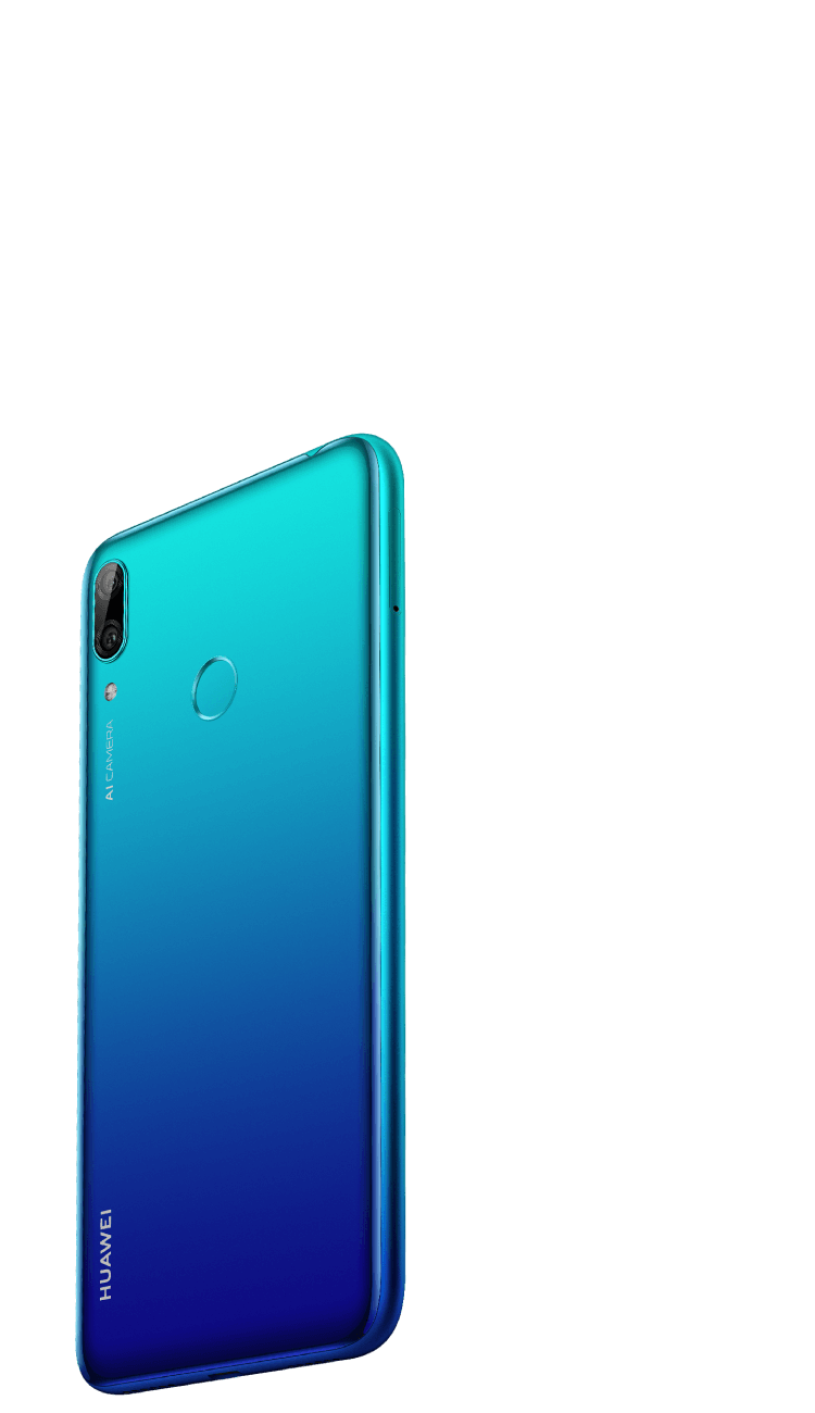 HUAWEI-Y7-2019-design