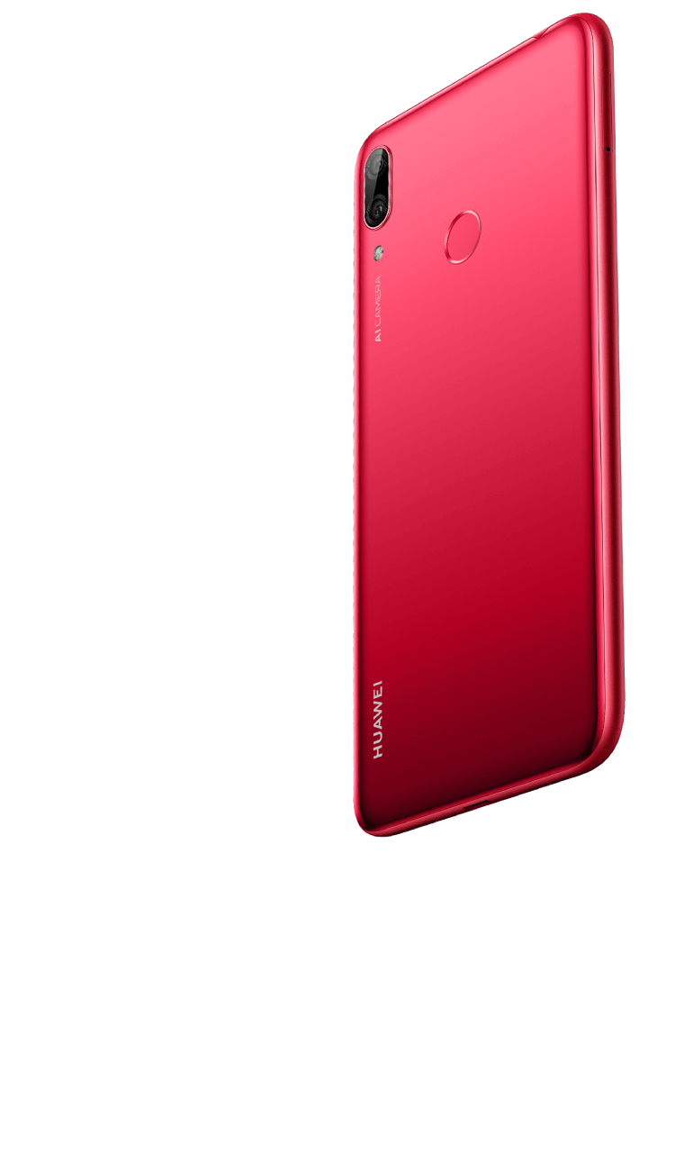 HUAWEI-Y7-2019-design
