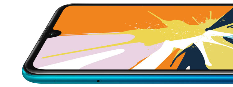 HUAWEI-Y7-2019-display