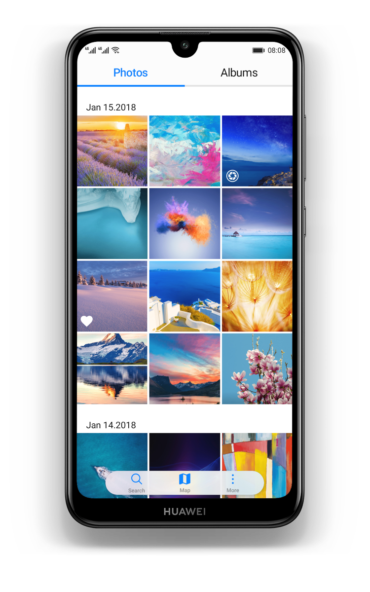 HUAWEI-Y7-2019-easy-mode