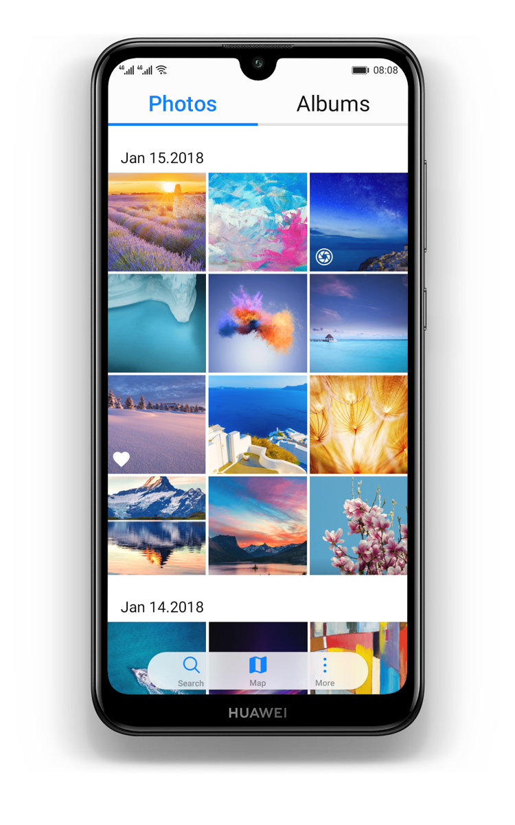 HUAWEI-Y7-2019-easy-mode