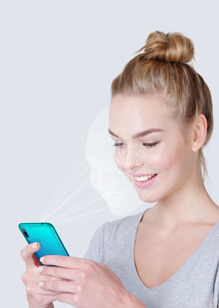 HUAWEI-Y7-2019-face-unlock