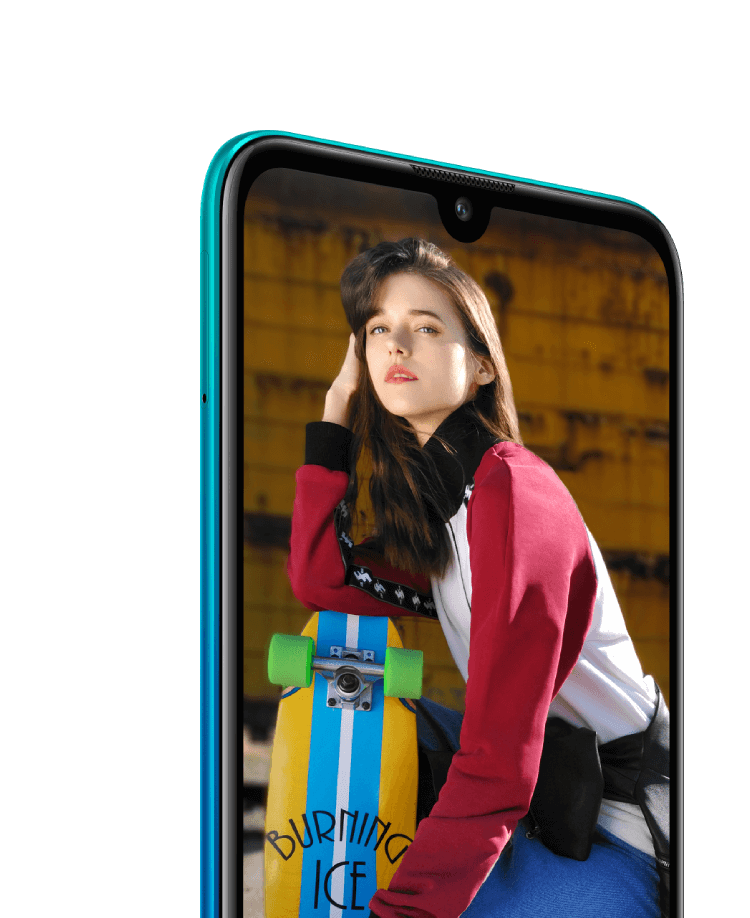 HUAWEI-Y7-2019-rear-camera