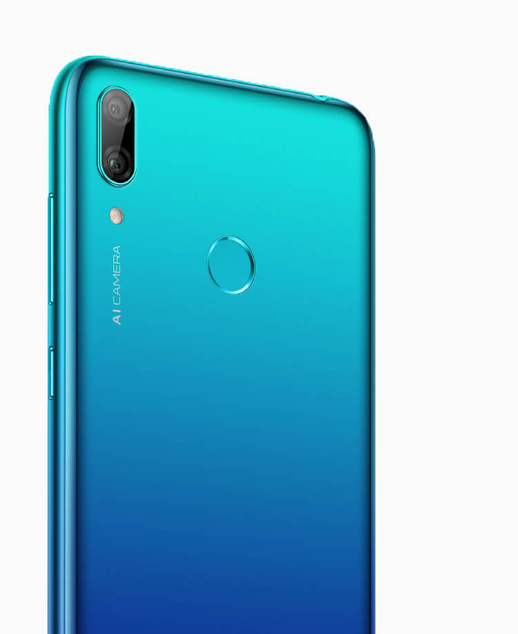 HUAWEI-Y7-2019-rear-camera