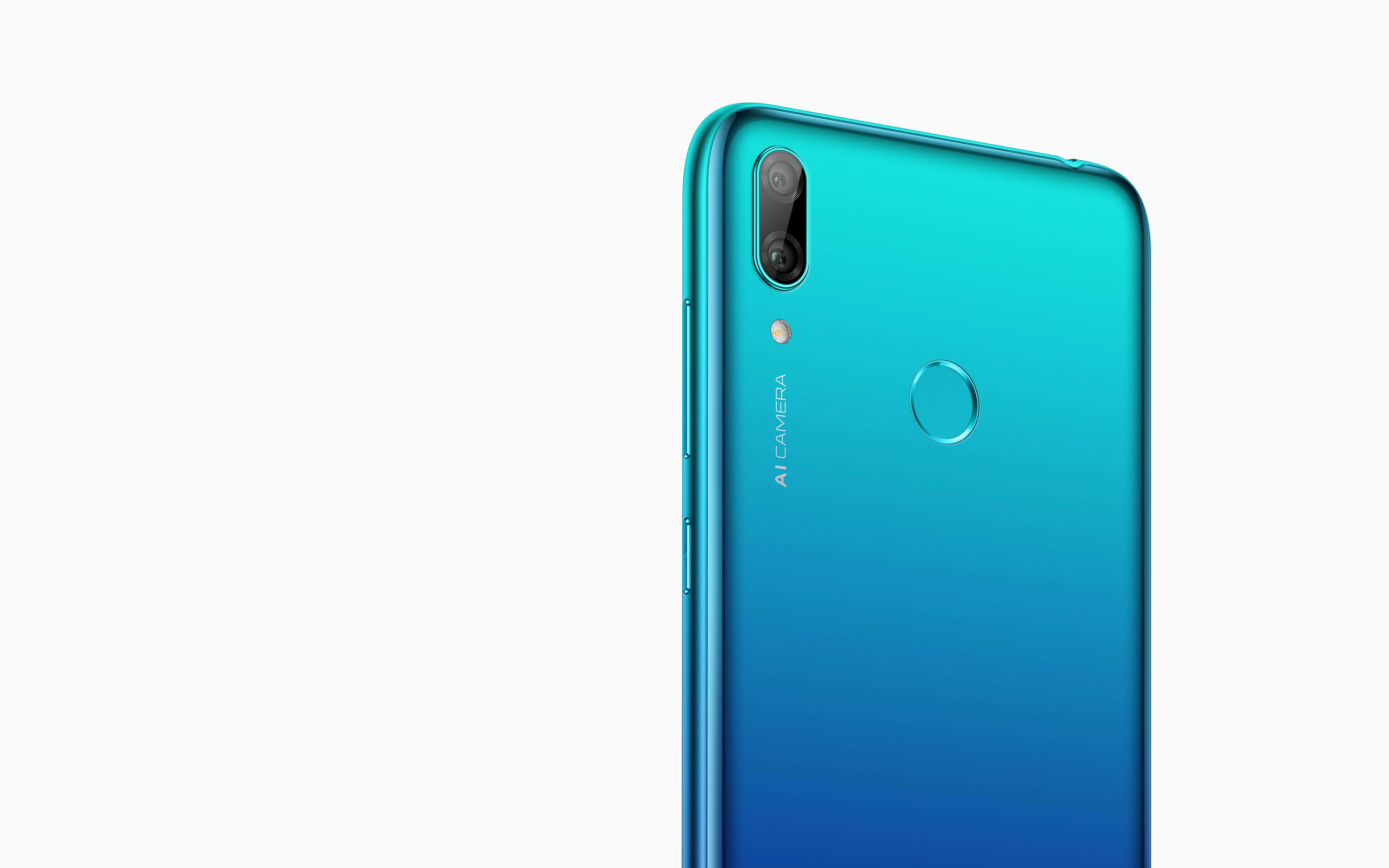 HUAWEI-Y7-2019-rear-camera