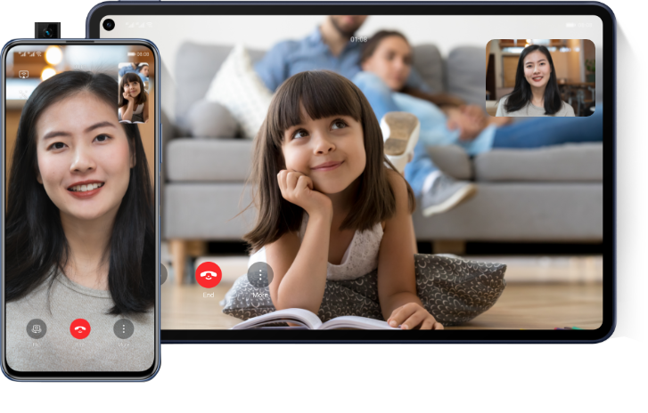 huawei y9a-huawei meetime