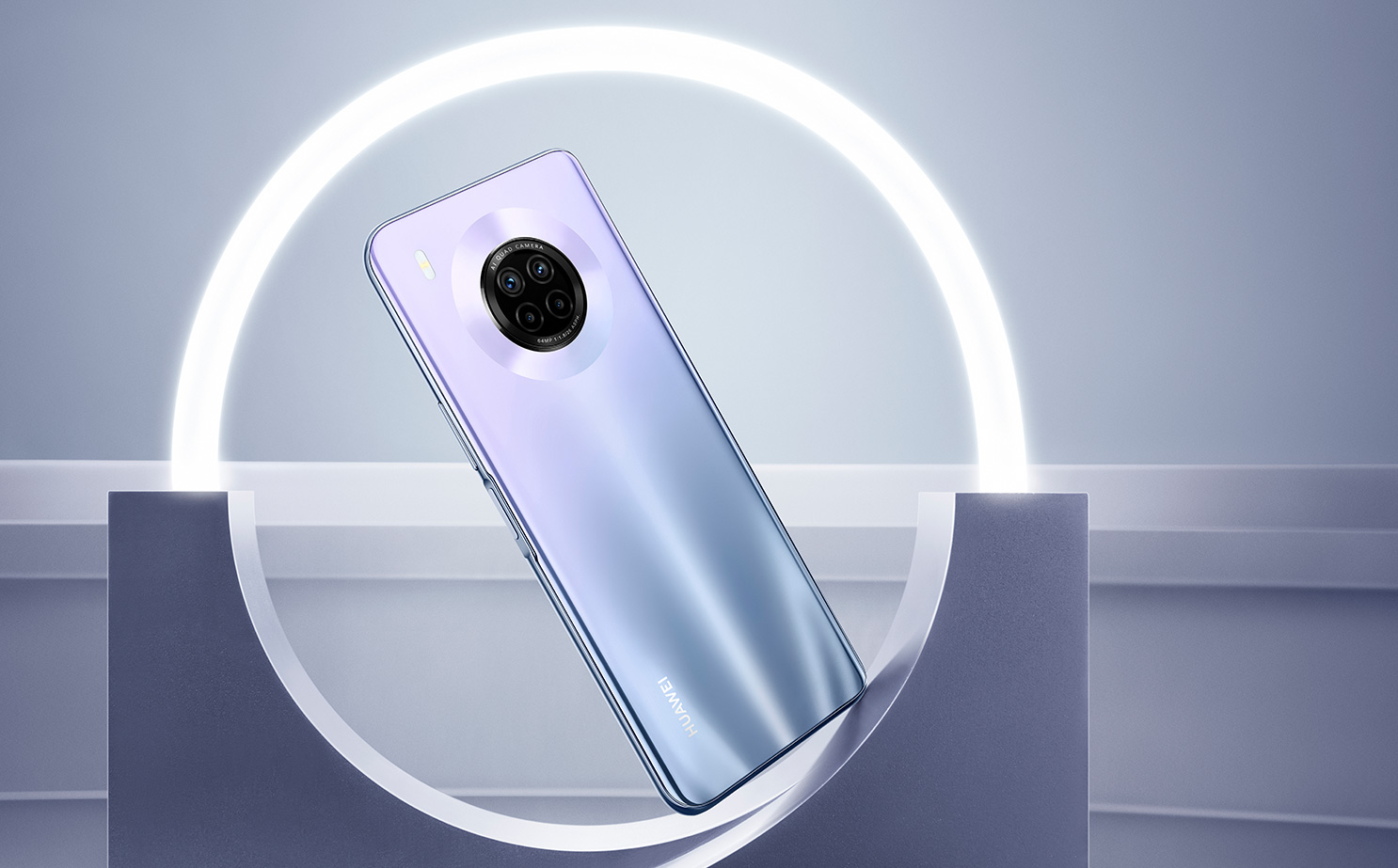 huawei y9a-id design