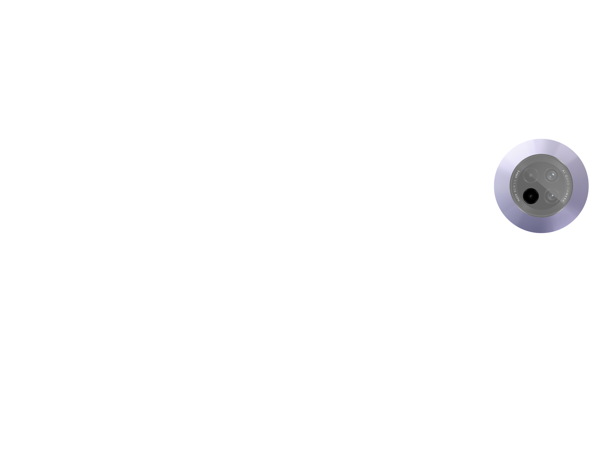 huawei y9a-quad ai camera