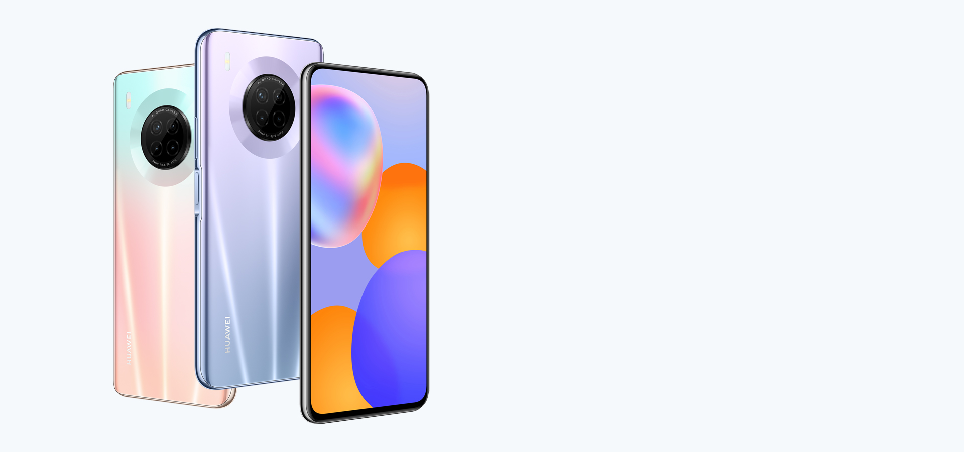 huawei y9a-smartphone