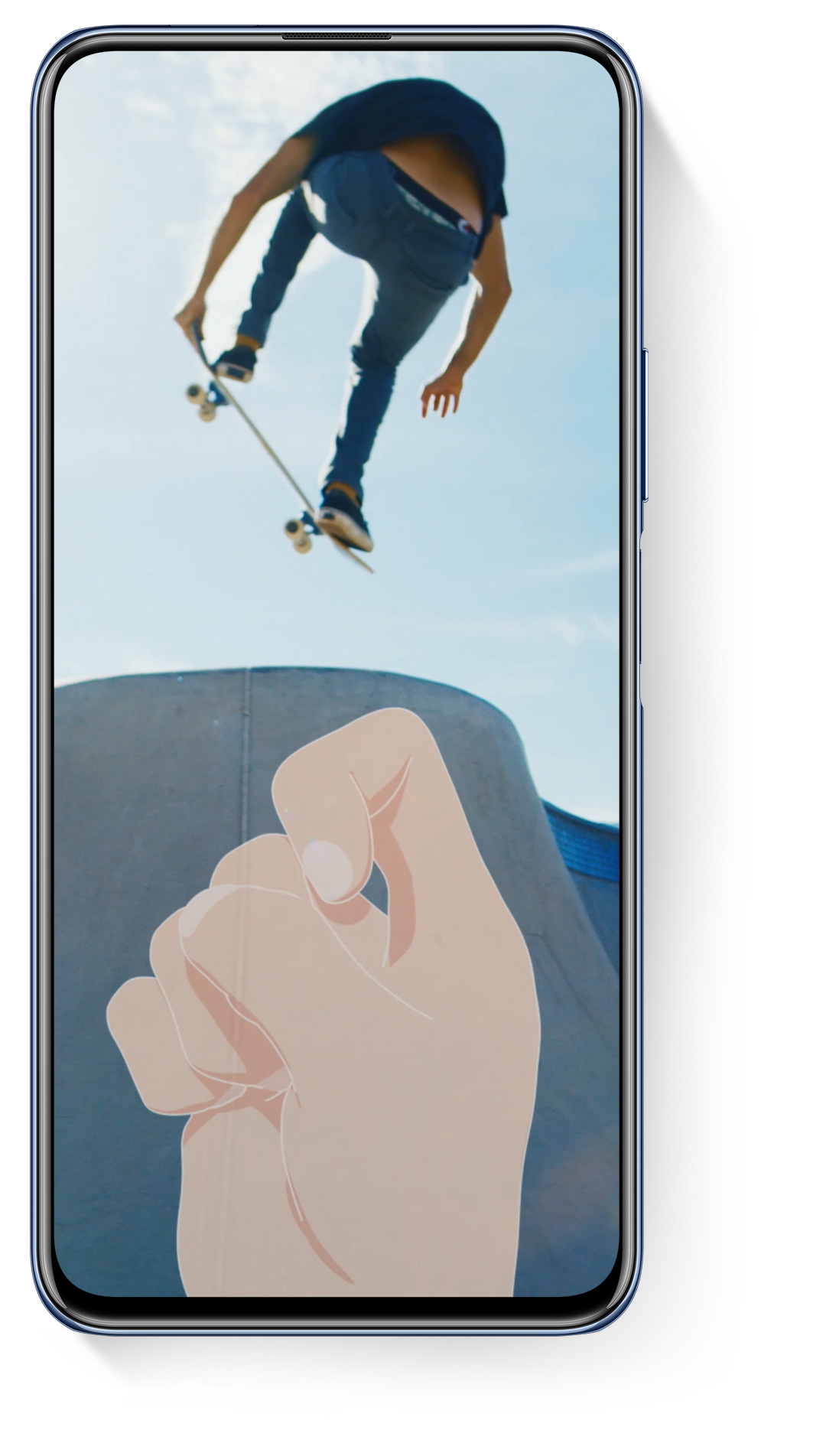 huawei y9a-smart screenshot