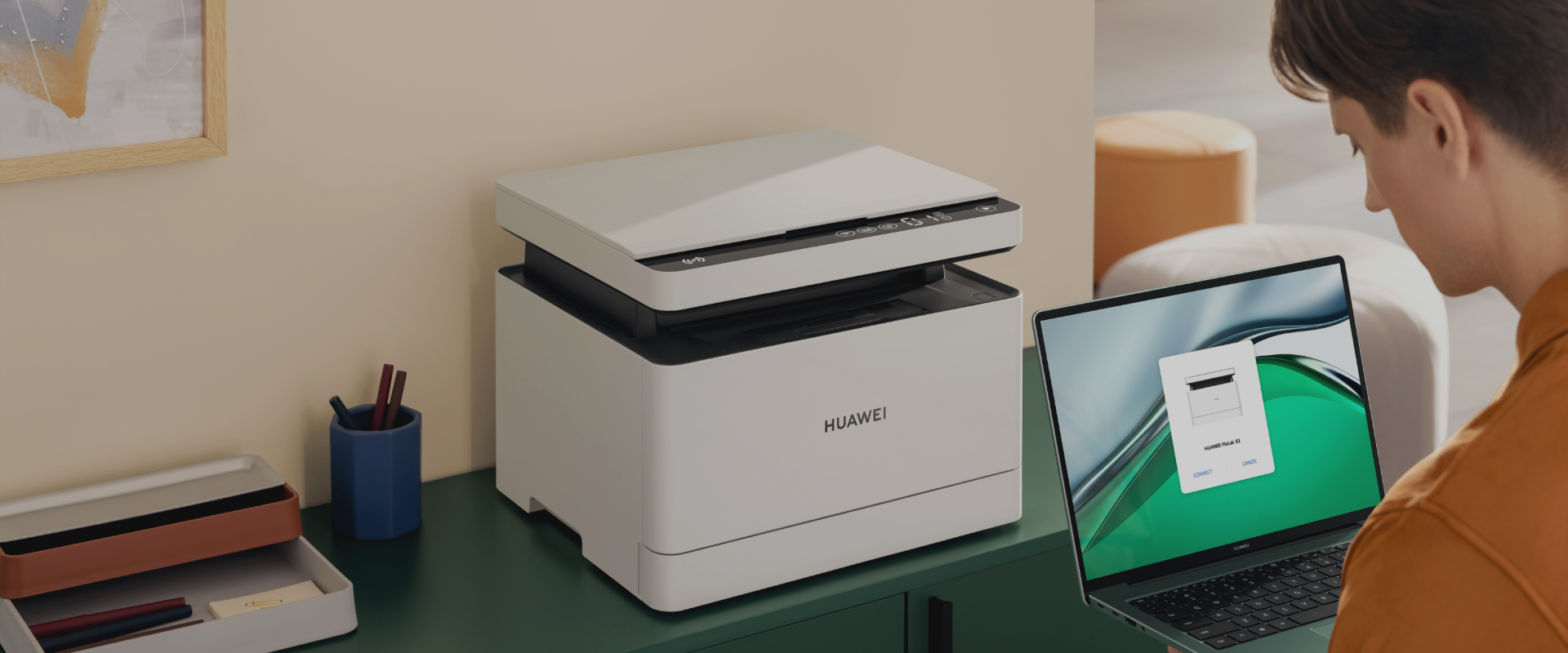 HUAWEI PixLab X1 - HUAWEI Malaysia