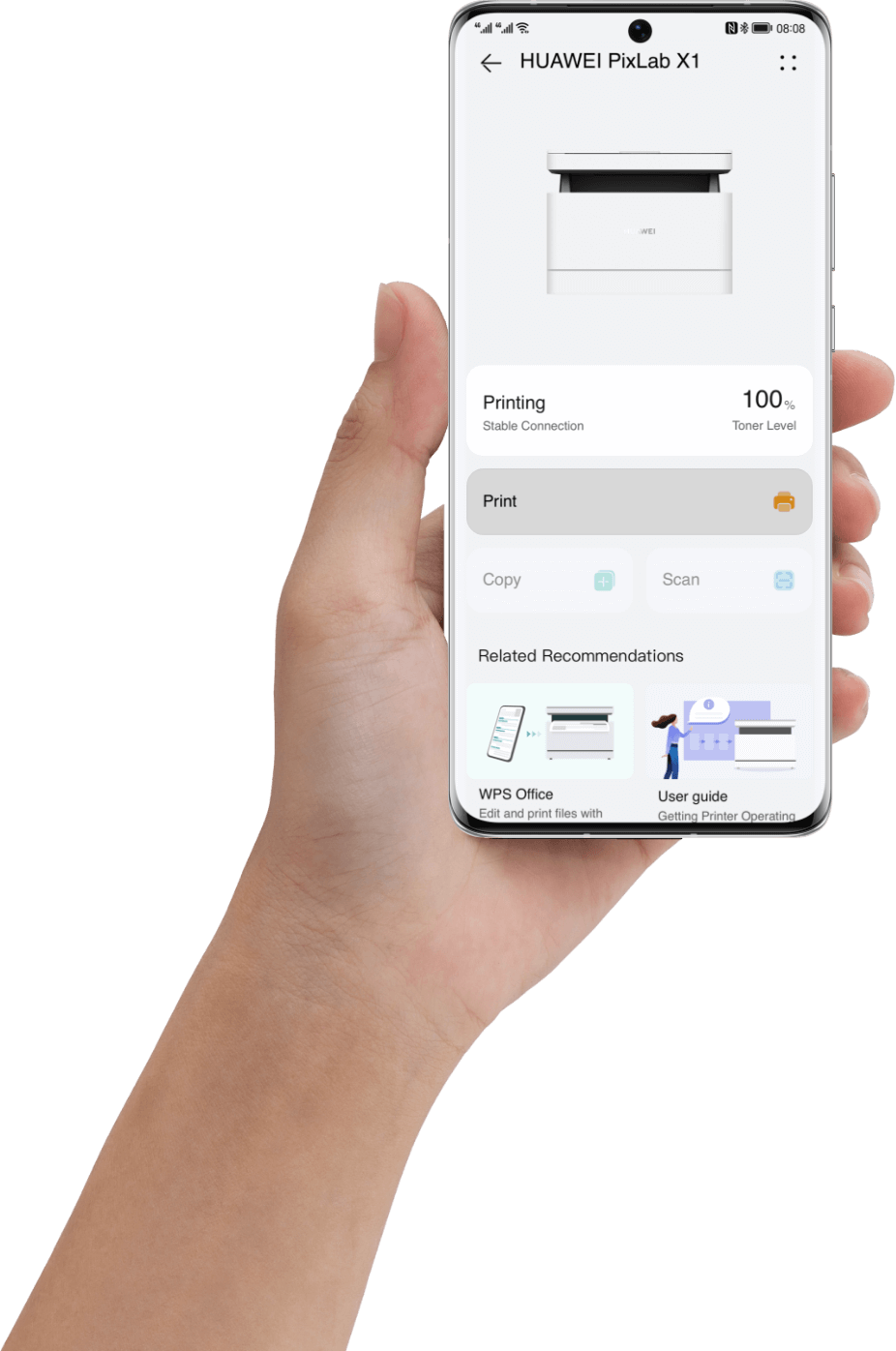 HUAWEI PixLab X1 remote