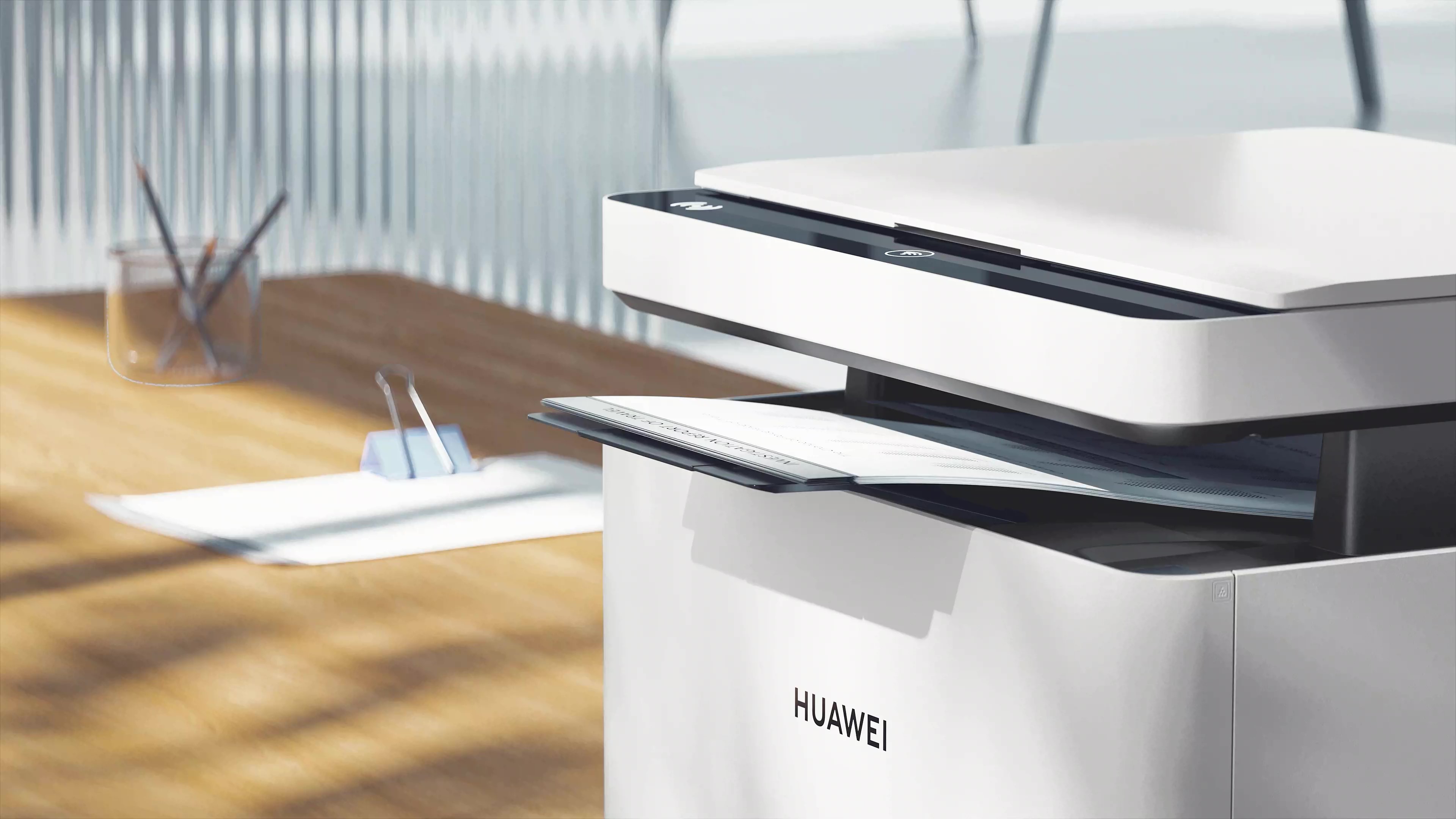 HUAWEI PixLab X1 high speed duplex
