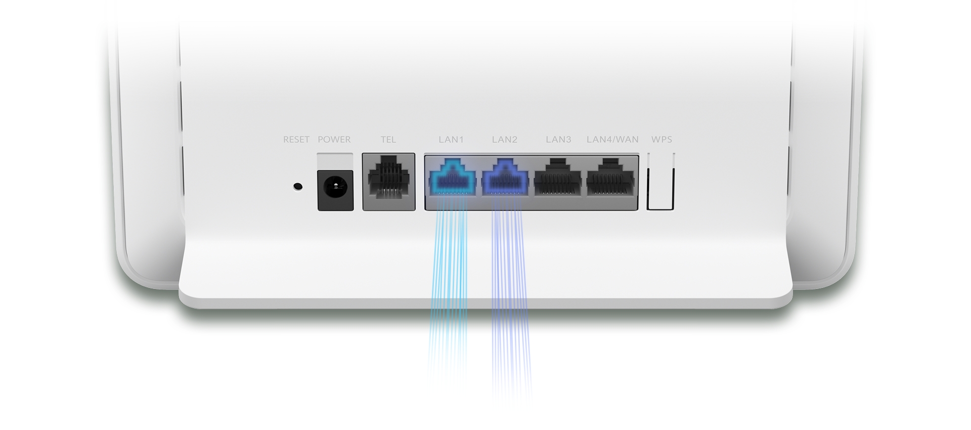 4g cpe 5 ports