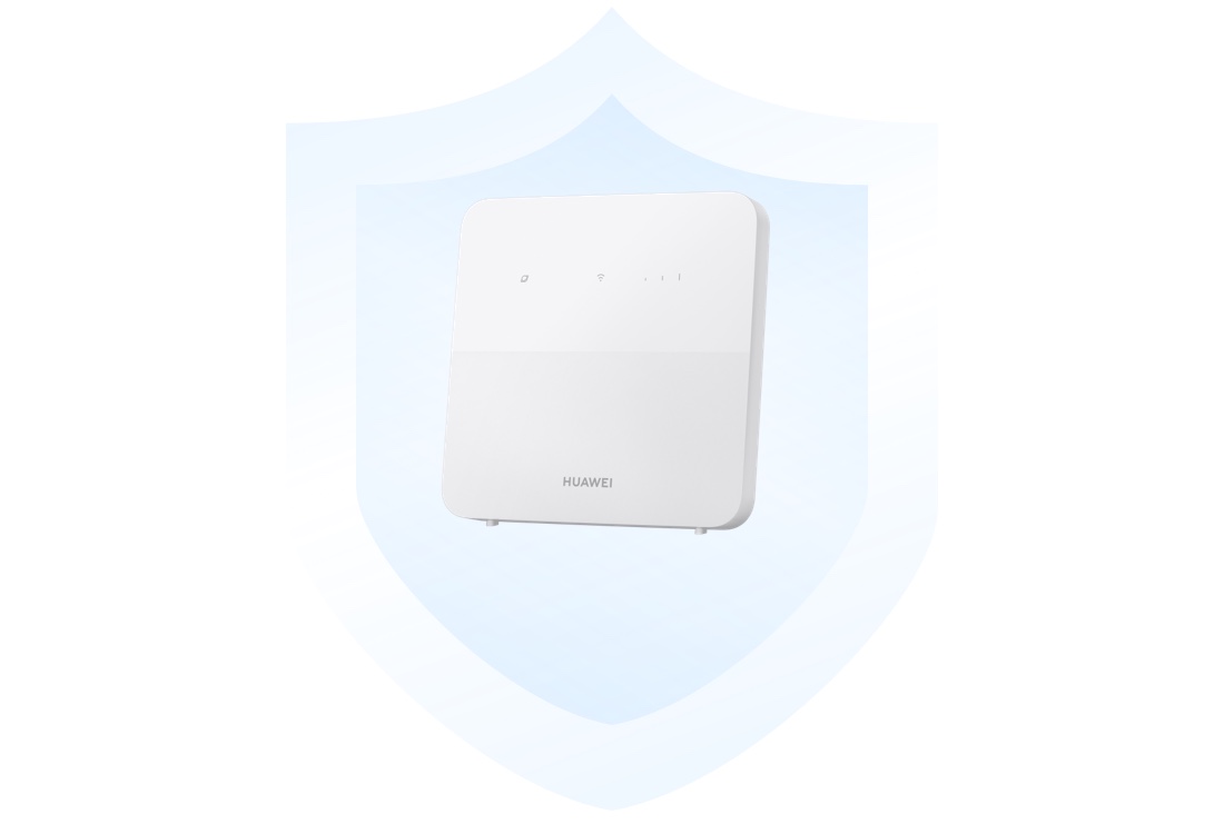 4g cpe 5s huawei homesec