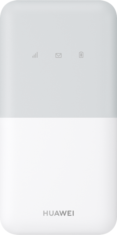 HUAWEI 4G Mobile WiFi 5 appearance