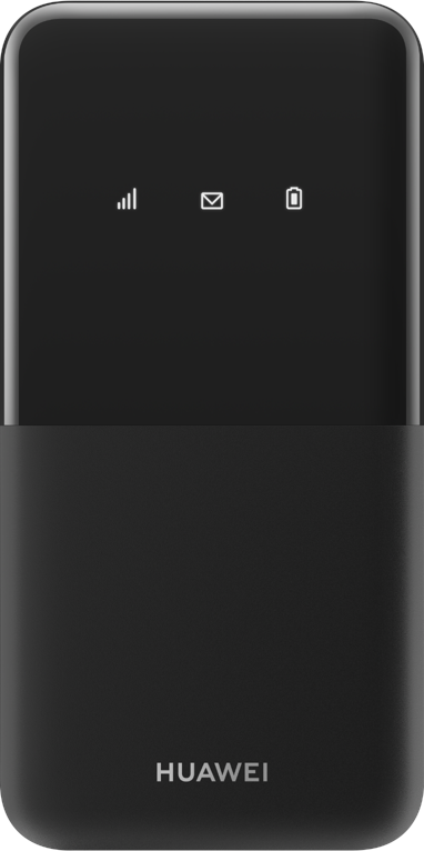 HUAWEI 4G Mobile WiFi 5 appearance