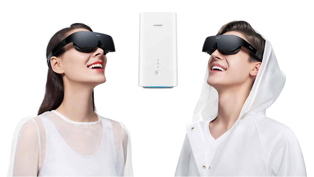 HUAWEI 5G CPE Pro 2 Seamless AI Life