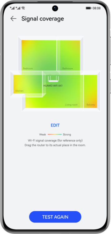 HUAWEI WiFi AX1 Intelligent