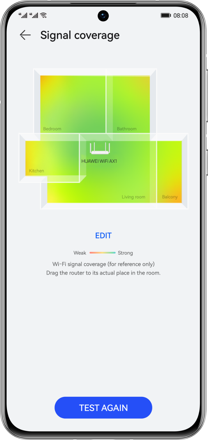 HUAWEI WiFi AX1 Intelligent