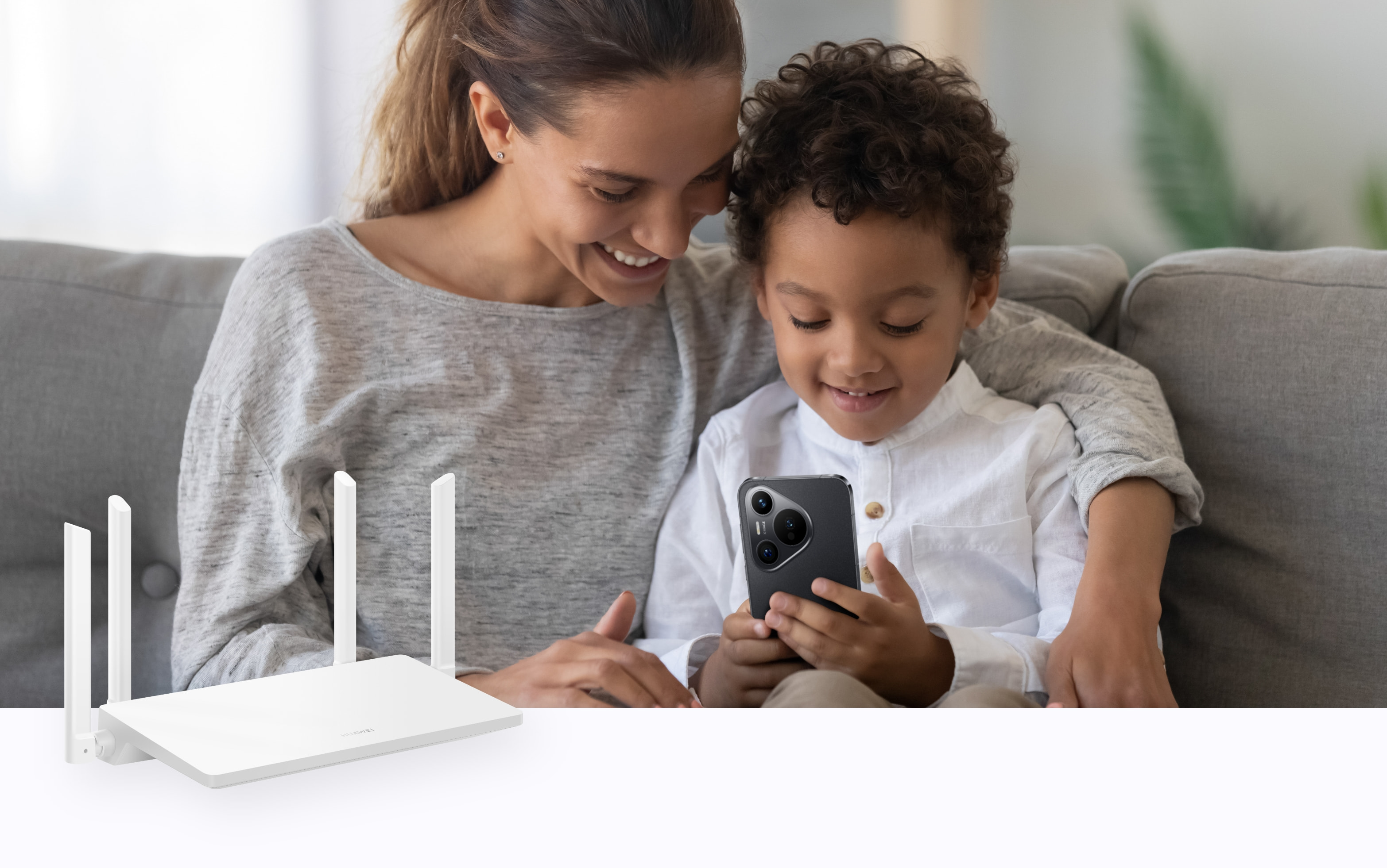 HUAWEI WiFi AX1 Parental Control