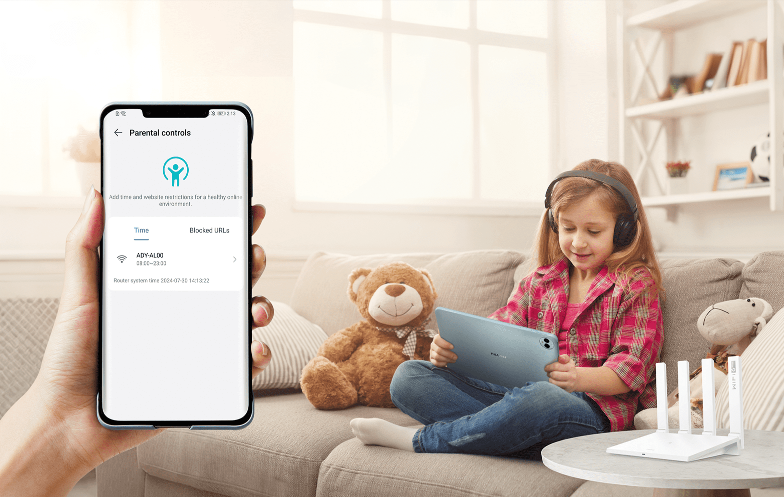 HUAWEI WiFi AX3 NEW - HUAWEI 日本